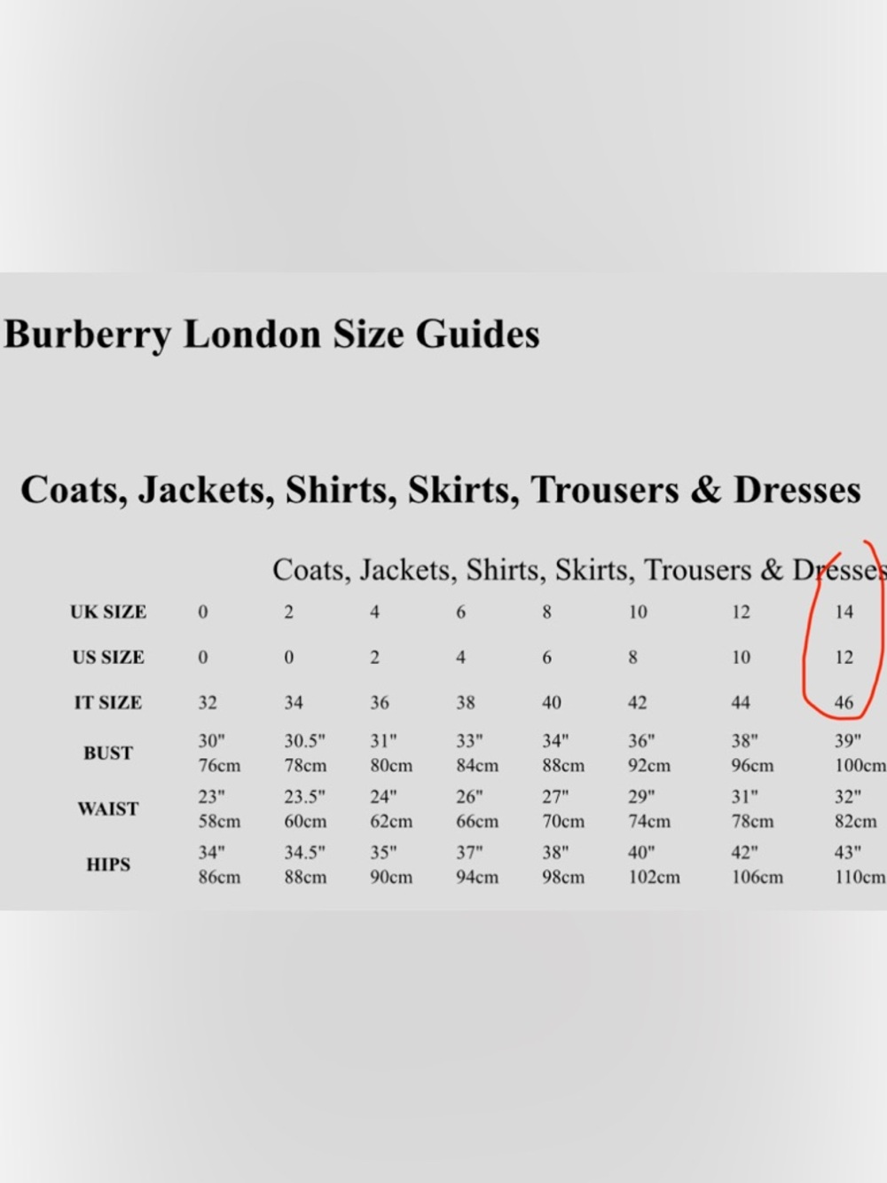 Burberry Long Kensington Heritage Trench Coat Vintage Women size UK 14 or US 12 - Picture 14 of 16